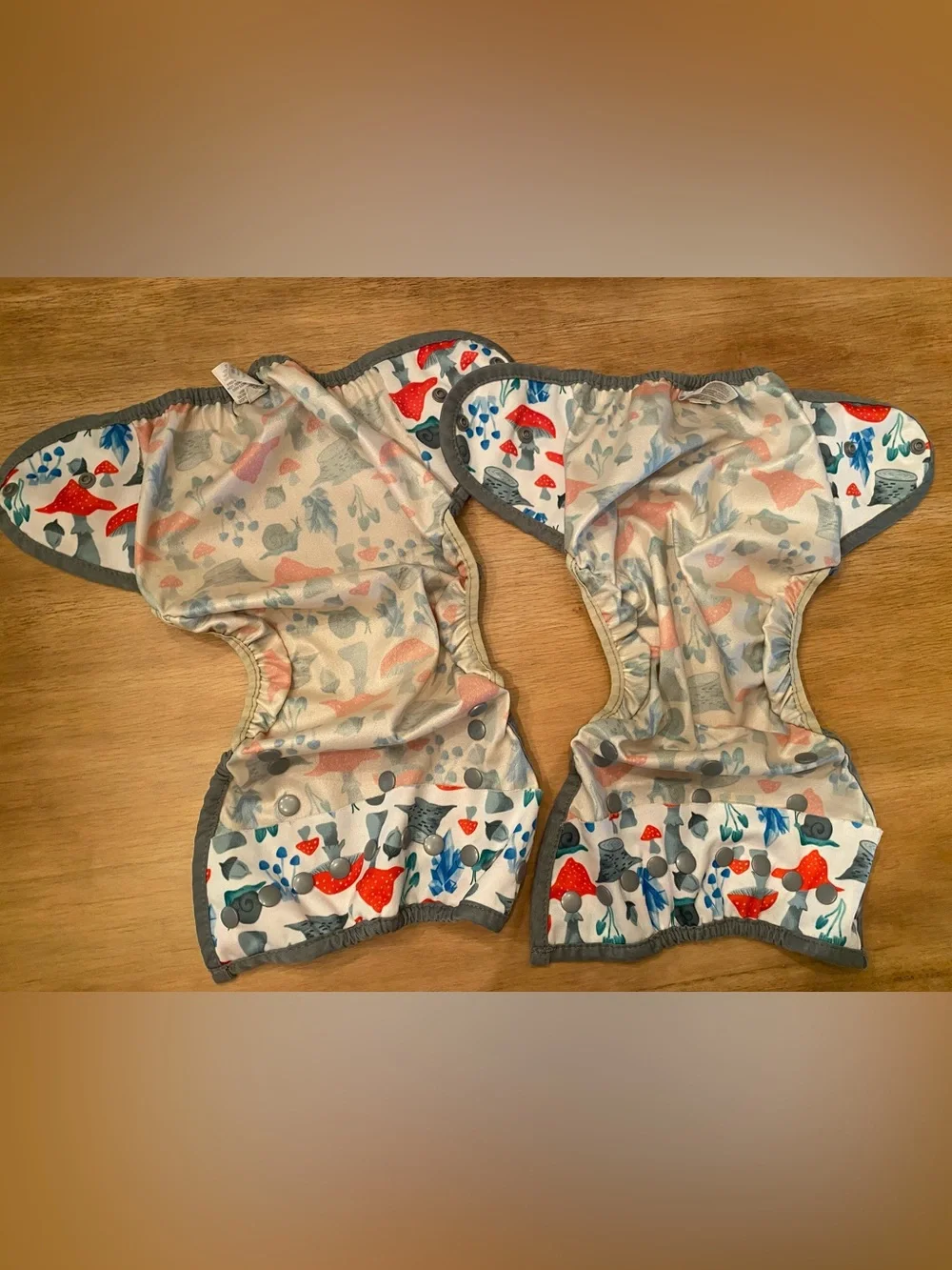 Thirsties great used